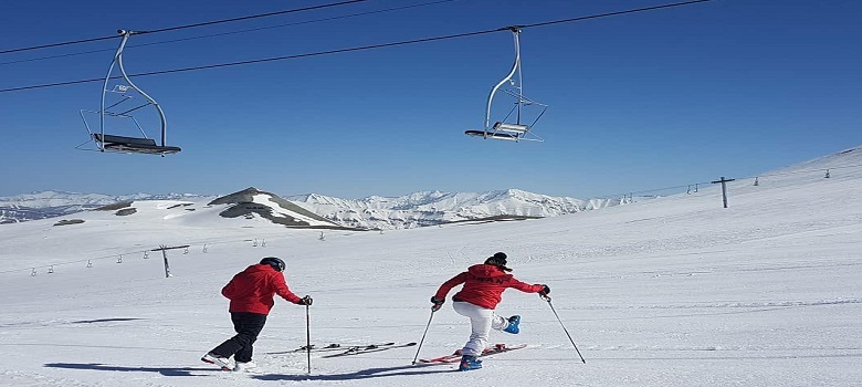 Ski Tours in Iran